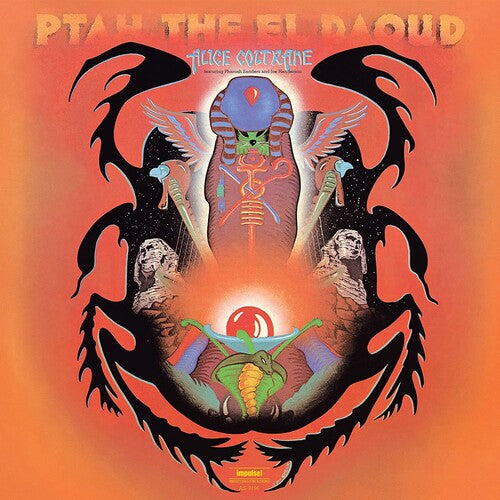 Alice Coltrane: Ptah The El Daoud (Verve By Request Series)