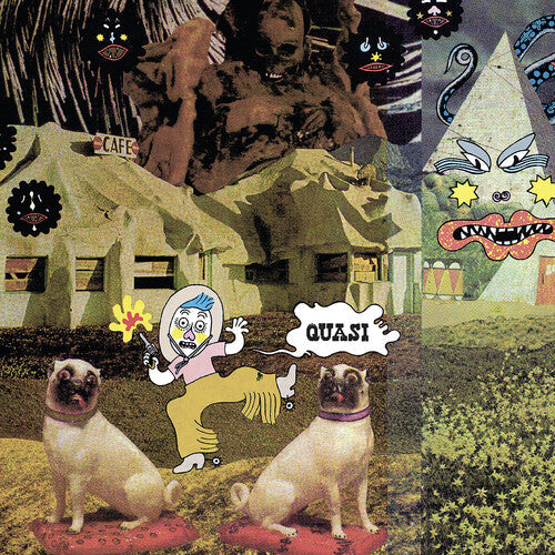 Quasi: Breaking The Balls Of History - Loser Edition pink