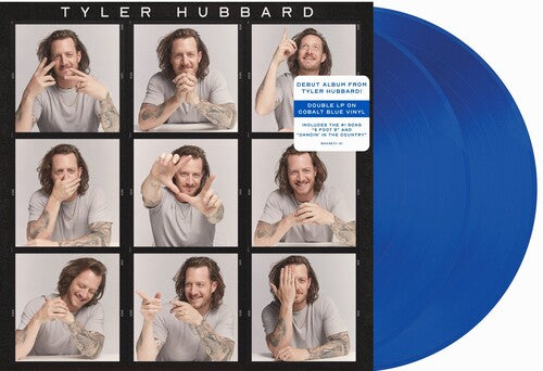 Tyler Hubbard: Tyler Hubbard - 2LP