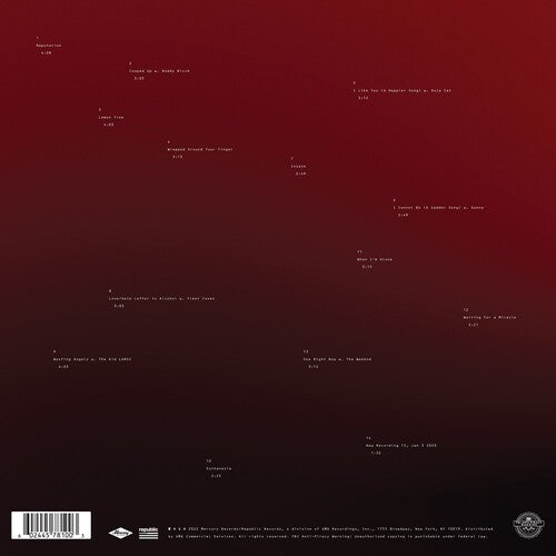 Post Malone: Twelve Carat Toothache