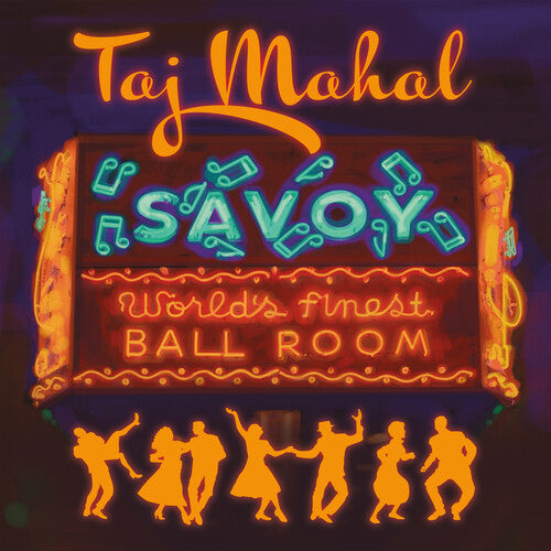 Taj Mahal: Savoy