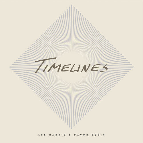 Lee Harris: Timelines