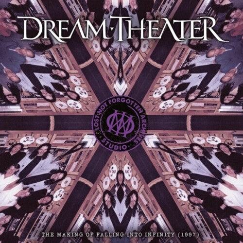 Dream Theater: Lost Not Forgotten Archives: The Making Of Falling Into Infinity (1997)