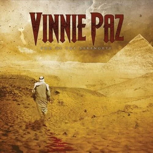 Vinnie Paz: God of Serengeti - 10th Anniversary Reissue