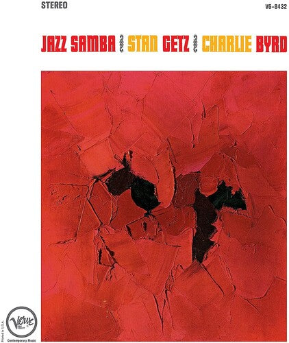 Stan Getz & Charlie Byrd: Jazz Samba (Verve Acoustic Sounds Series)