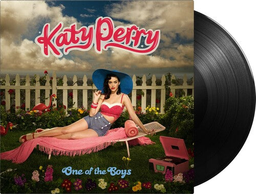 Katy Perry: One Of The Boys