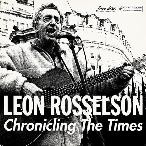 Leon Rosselson: Chronicling the Times