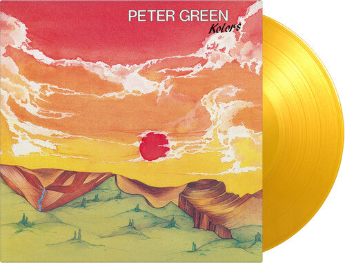 Peter Green: Kolors - Limited 180-Gram Translucent Yellow Colored Vinyl