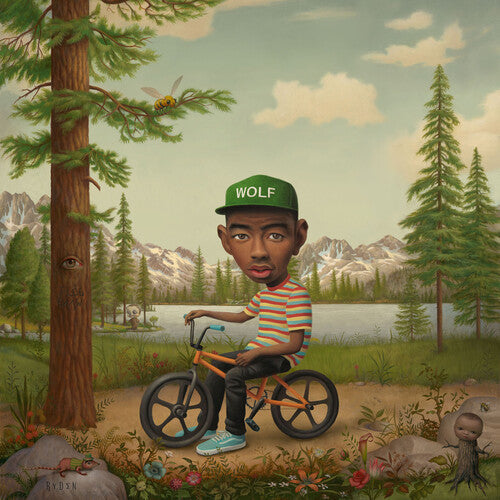 Tyler the Creator: Wolf