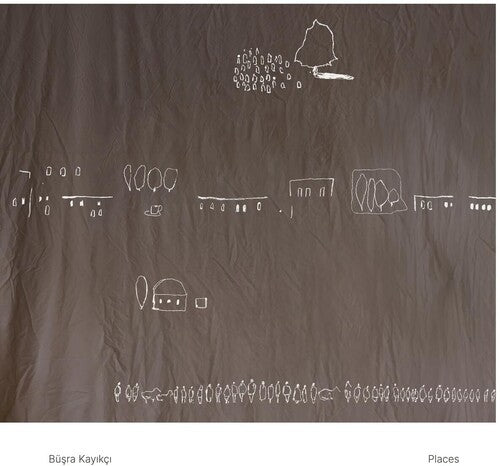 Busra Kayikci: Places