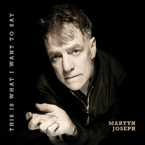 Martyn Joseph: This Is What I Want to Say