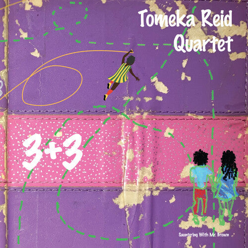 Tomeka Reid: 3+3