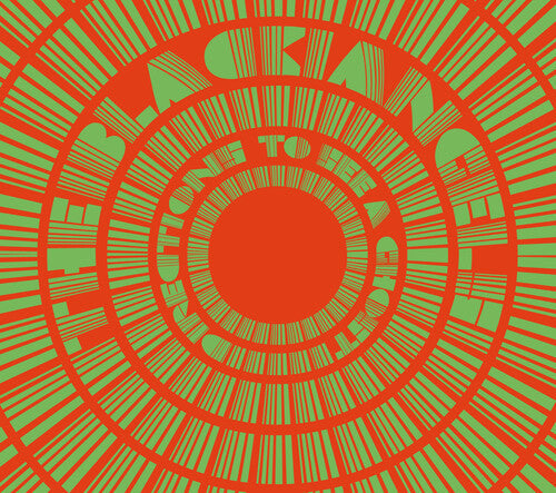 The Black Angels: Directions To See A Ghost - Metallic Silver