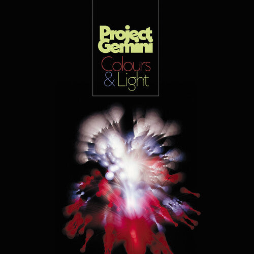 Project Gemini and The Space Donkeys: Colours & Light