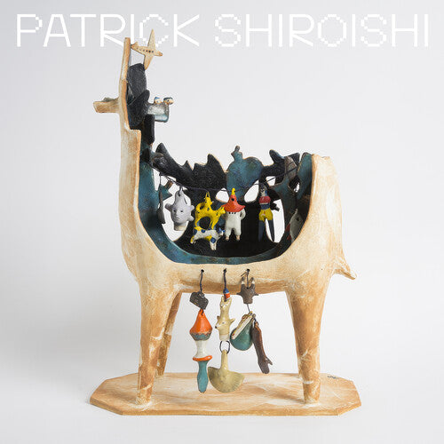 Patrick Shiroishi: Sparrow in a Swallow’s Nest b/w The Light is Not Afraid
