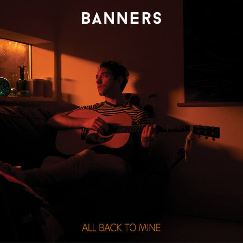 Banners: All Back To Mine - Red
