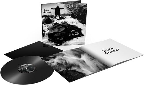 David Gilmour: Luck And Strange Vinyl