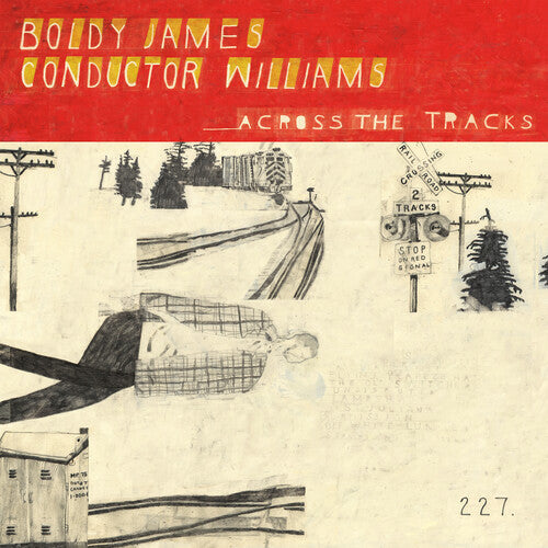 Boldy James: Across the Tracks - Bone Colored Vinyl