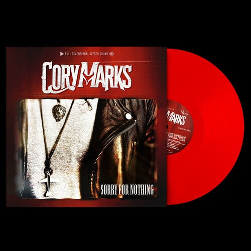 Cory Marks: Sorry for Nothing