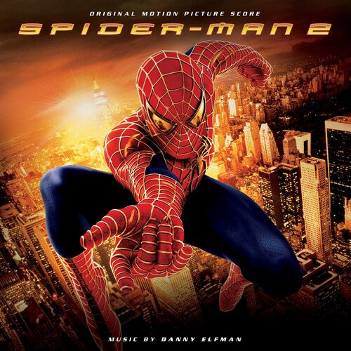 Danny Elfman: Spider-Man 2 (Score) (Original Soundtrack)