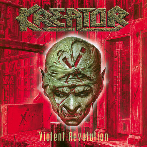 Kreator: Violent Revolution - Yellow