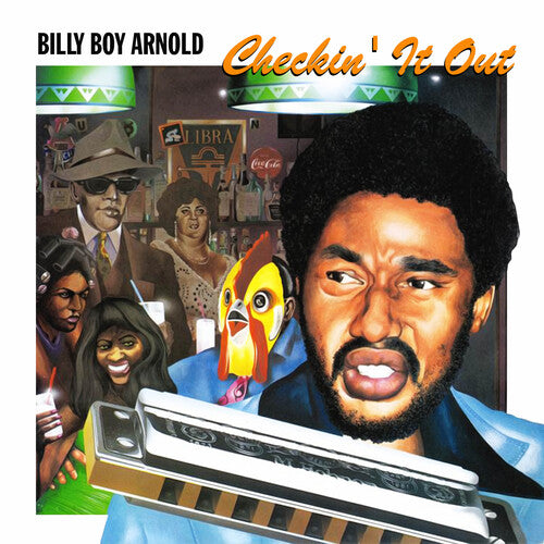 Billy Boy Arnold: Checkin' It Out