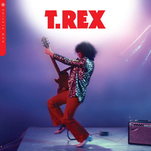 T-Rex: T. Rex Now Playing