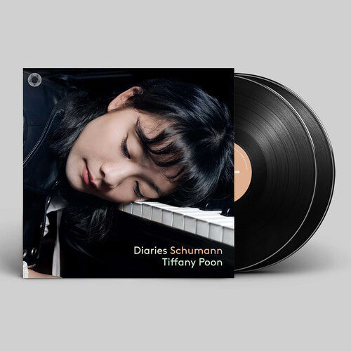 Tiffany Poon: Schumann: Diaries (2 LP Re-Issue)
