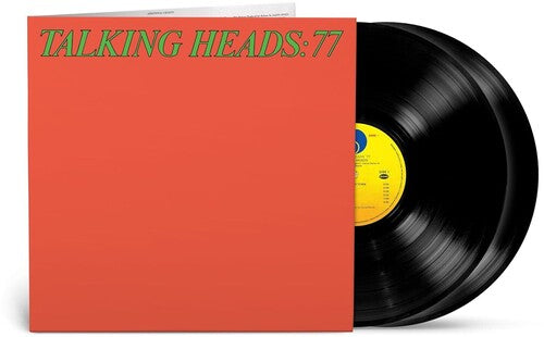 The Talking Heads: Talking Heads: 77