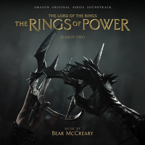 Bear McCreary: The Lord of the Rings: The Rings of Power (Season 2: Amazon Original Series Soundtrack)