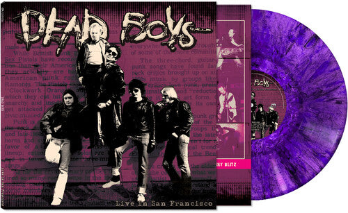 Dead Boys: Live In San Francisco
