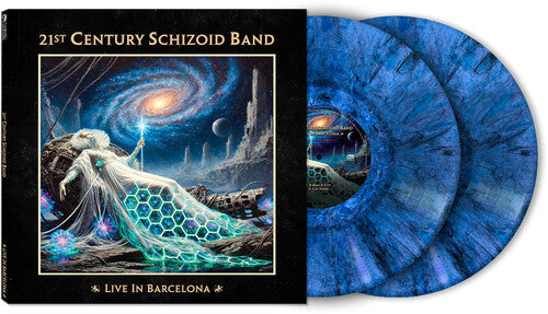 21st Century Schizoid Band: Live In Barcelona