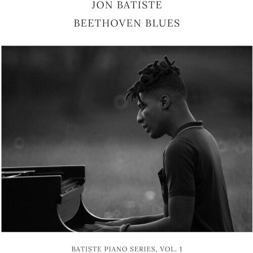 Jon Batiste: Beethoven Blues