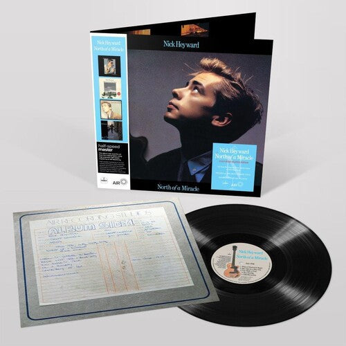 Nick Heyward: North Of A Miracle - Half-Speed Mastered 180-Gram Black Vinyl