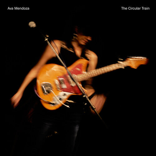 Ava Mendoza: The Circular Train