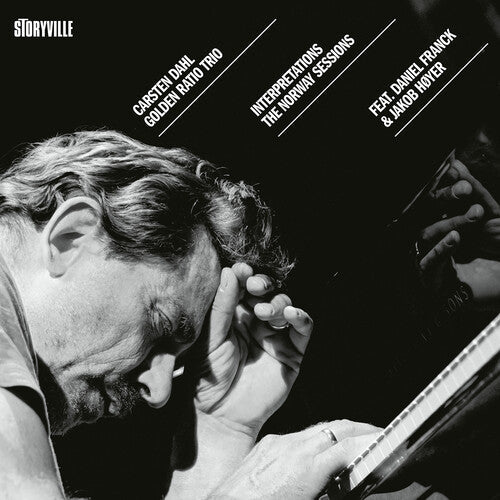 Carsten Dahl: Interpretations - The Norway Sessions