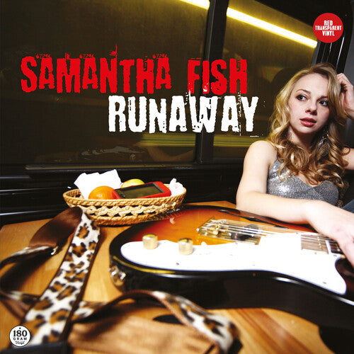 Samantha Fish: Runaway - Red