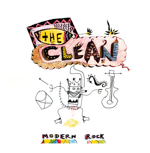 The Clean: Modern Rock