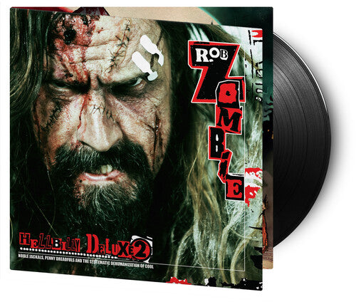 Rob Zombie: Hellbilly Deluxe 2 - Gatefold 180-Gram Black Vinyl