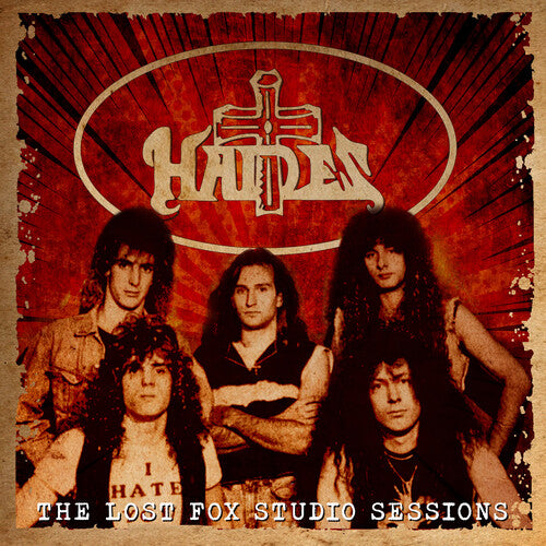 Hades: The Lost Fox Studio Sessions - Maroon
