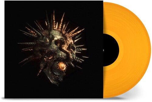 Bleed from Within: Zenith - Transparent Orange