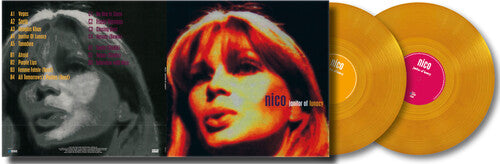 Nico: Janitor Of Lunacy