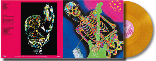 UK Subs: Endangered Species - 3mm Spinned Sleeve