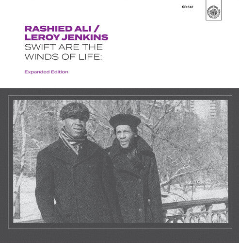 Rashied Ali: Swift Are the Winds of Life - Expanded Edition
