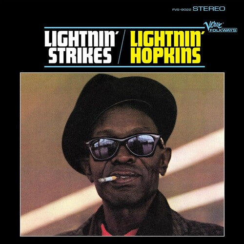 Lightnin Hopkins: Lightnin' Strikes (Verve Acoustic Sounds Series)