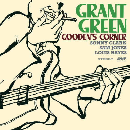 Grant Green: Gooden's Corner - Limited 180-Gram Vinyl