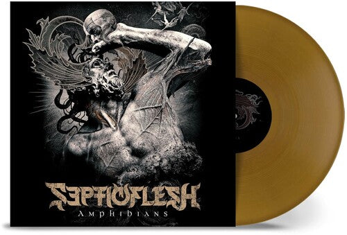 Septicflesh: Amphibians - Gold