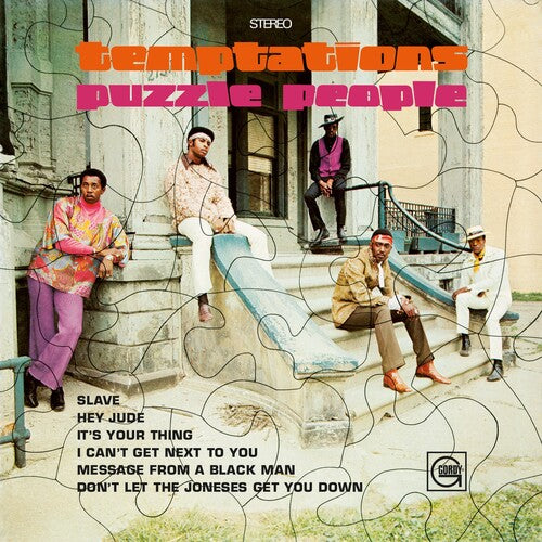 The Temptations: Puzzle People