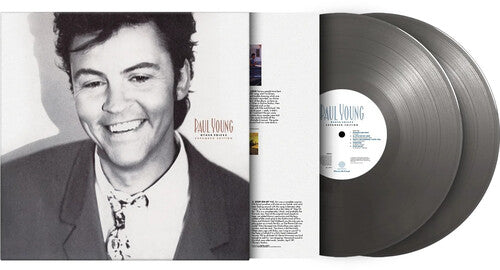 Paul Young: Other Voices - Limited & Expanded 180-Gram Silver Colored Vinyl