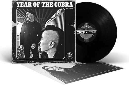 Year of the Cobra: Year of the Cobra